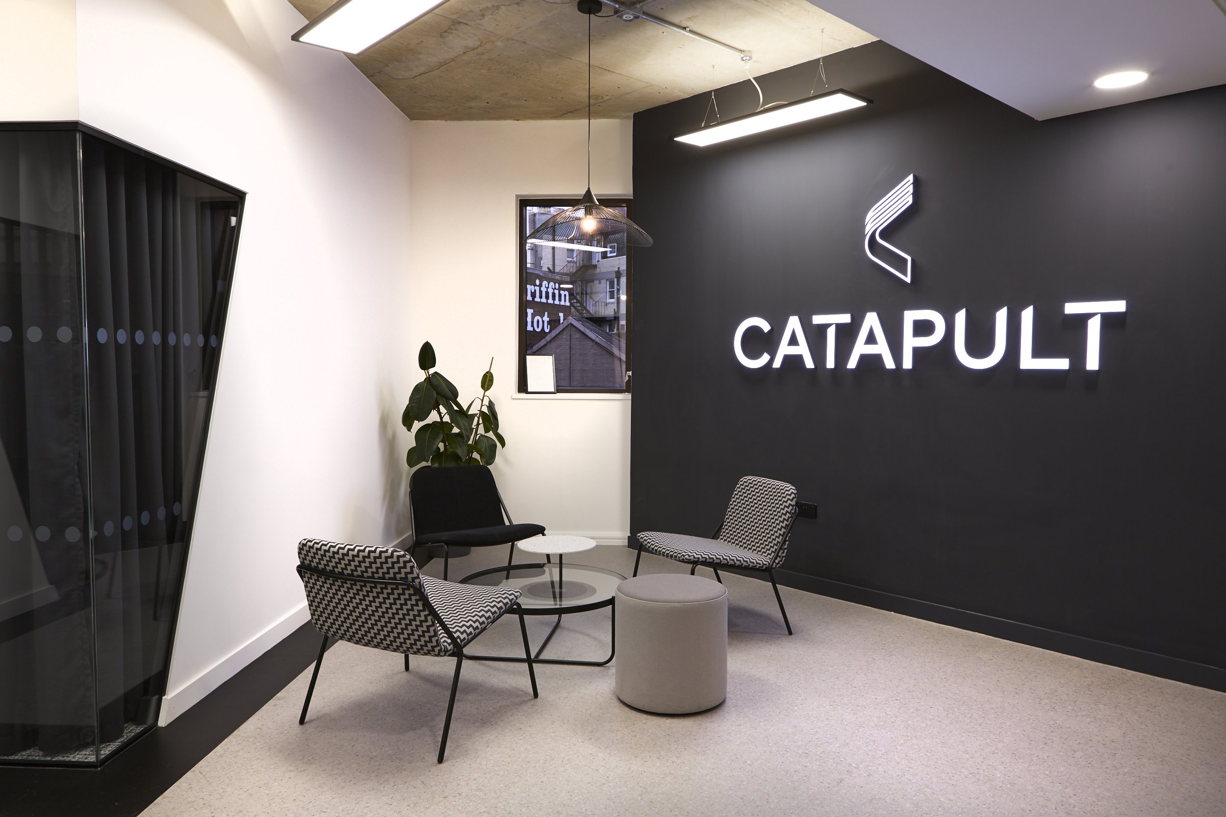 Catapult Sports  Absolute Commercial Interiors