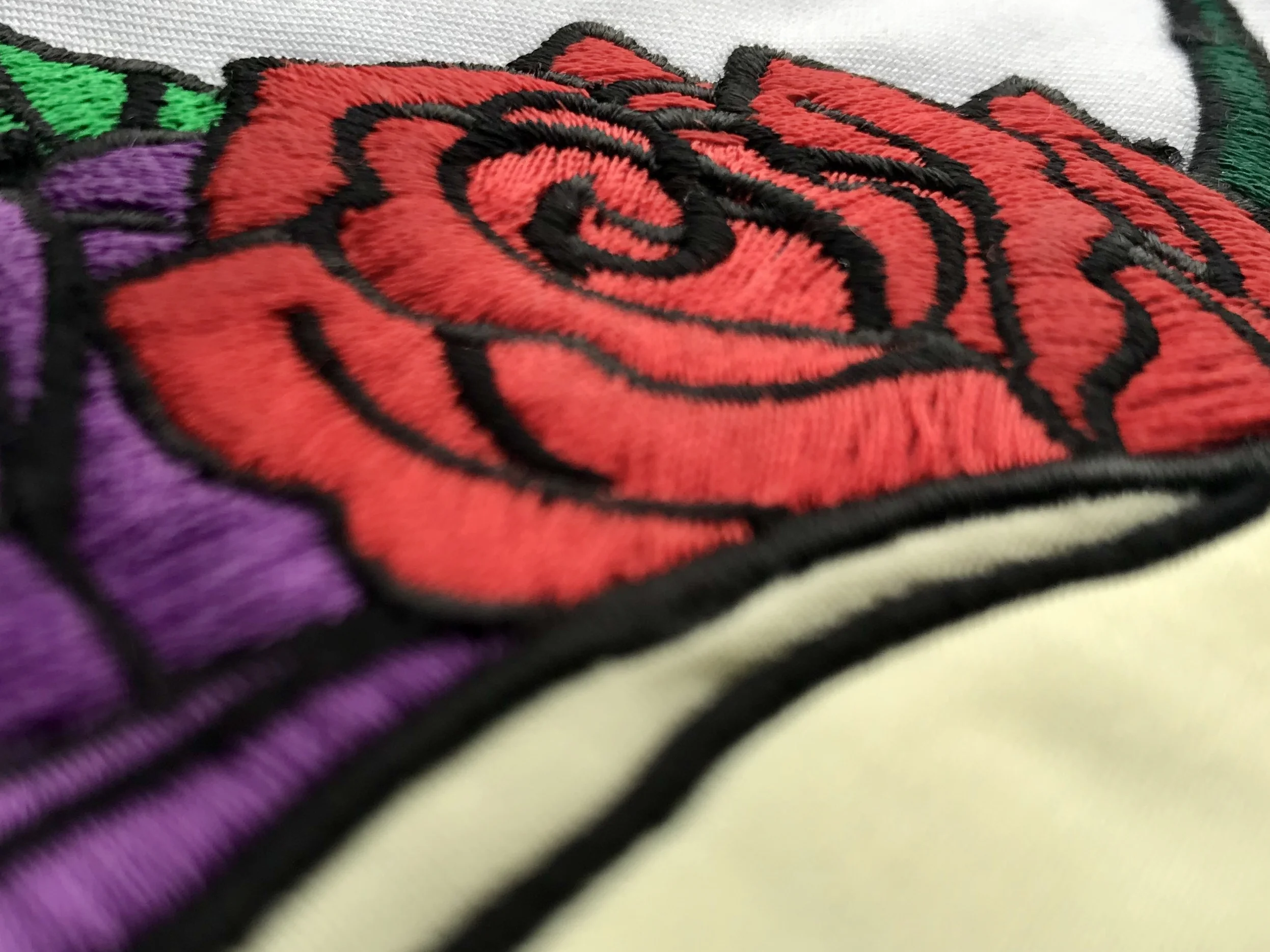 Embroidery