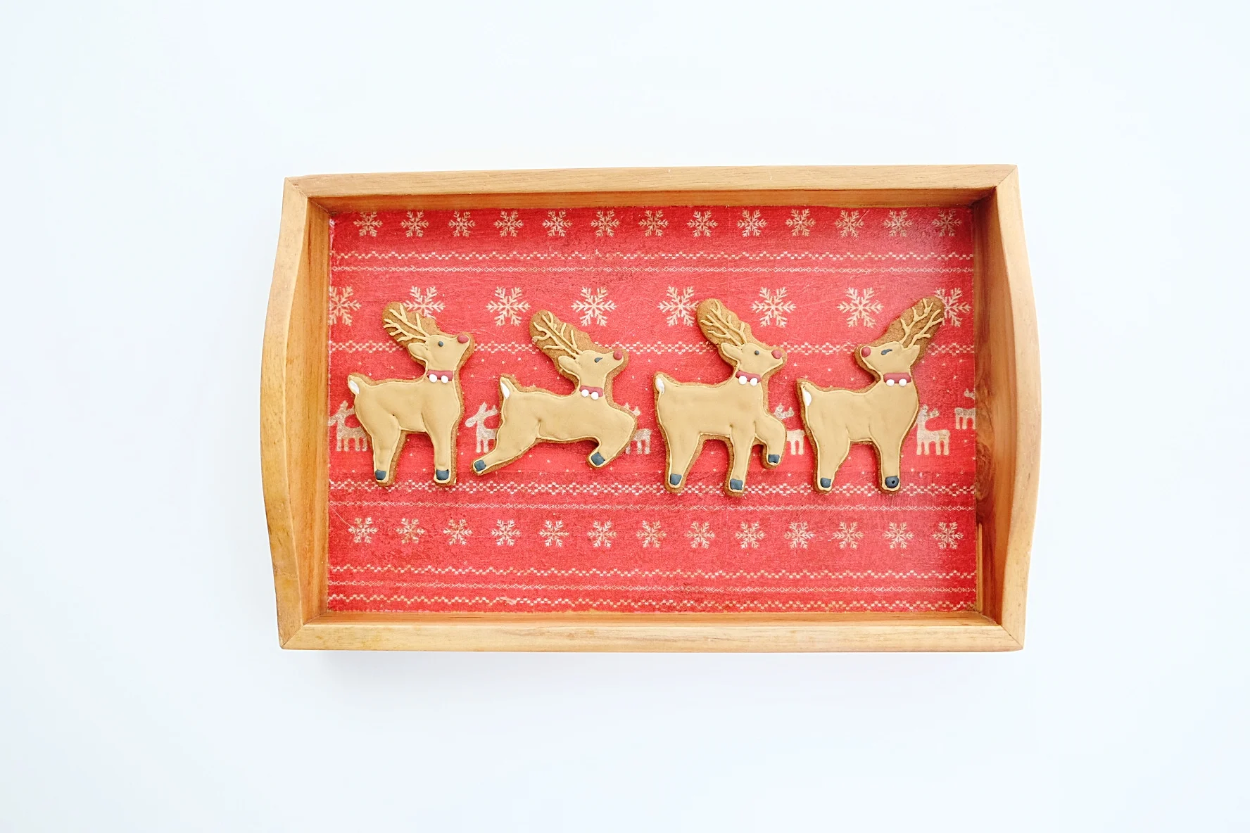 Rudolph Cookies