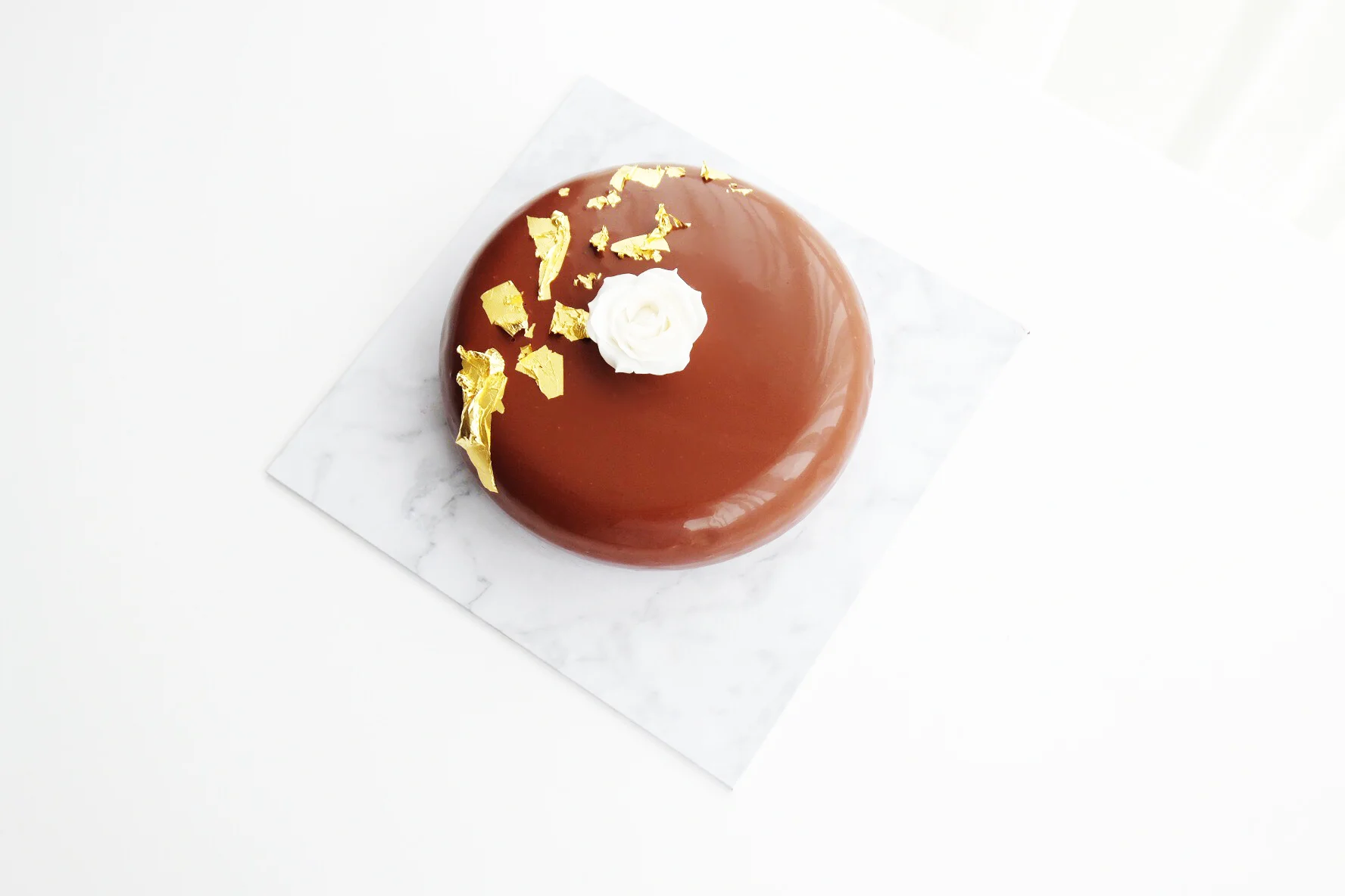 Chocolate Entremet