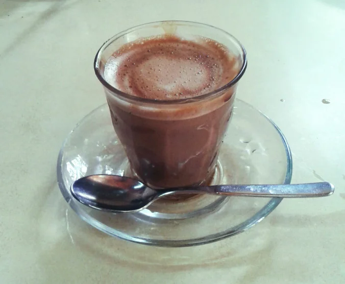 The perfect cup...