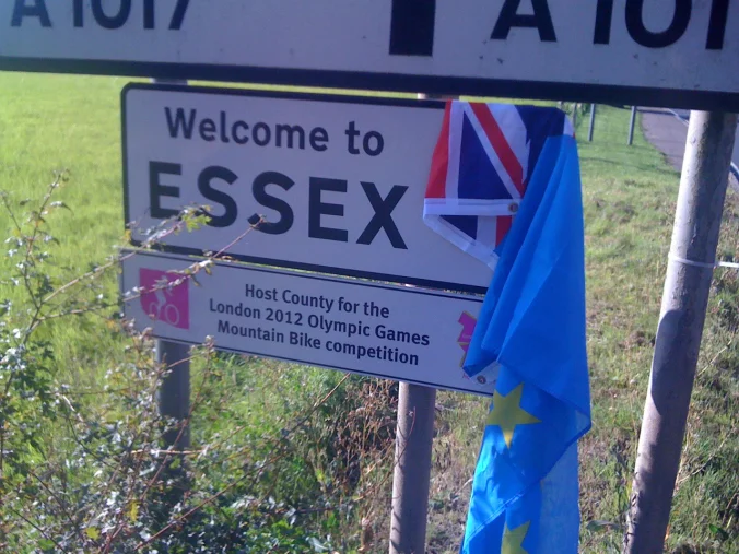 A nod to my heritage...