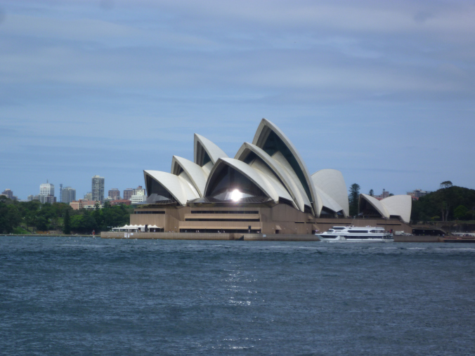 Sydney you beauty! 