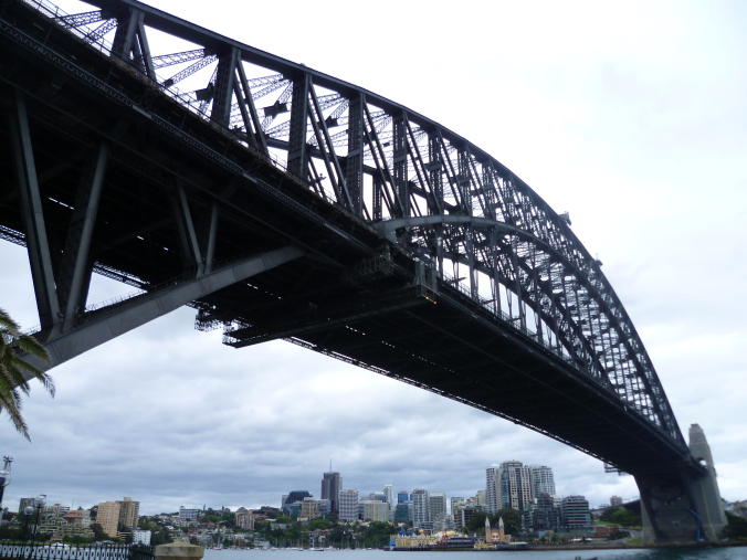 Another unmissable Sydney icon...