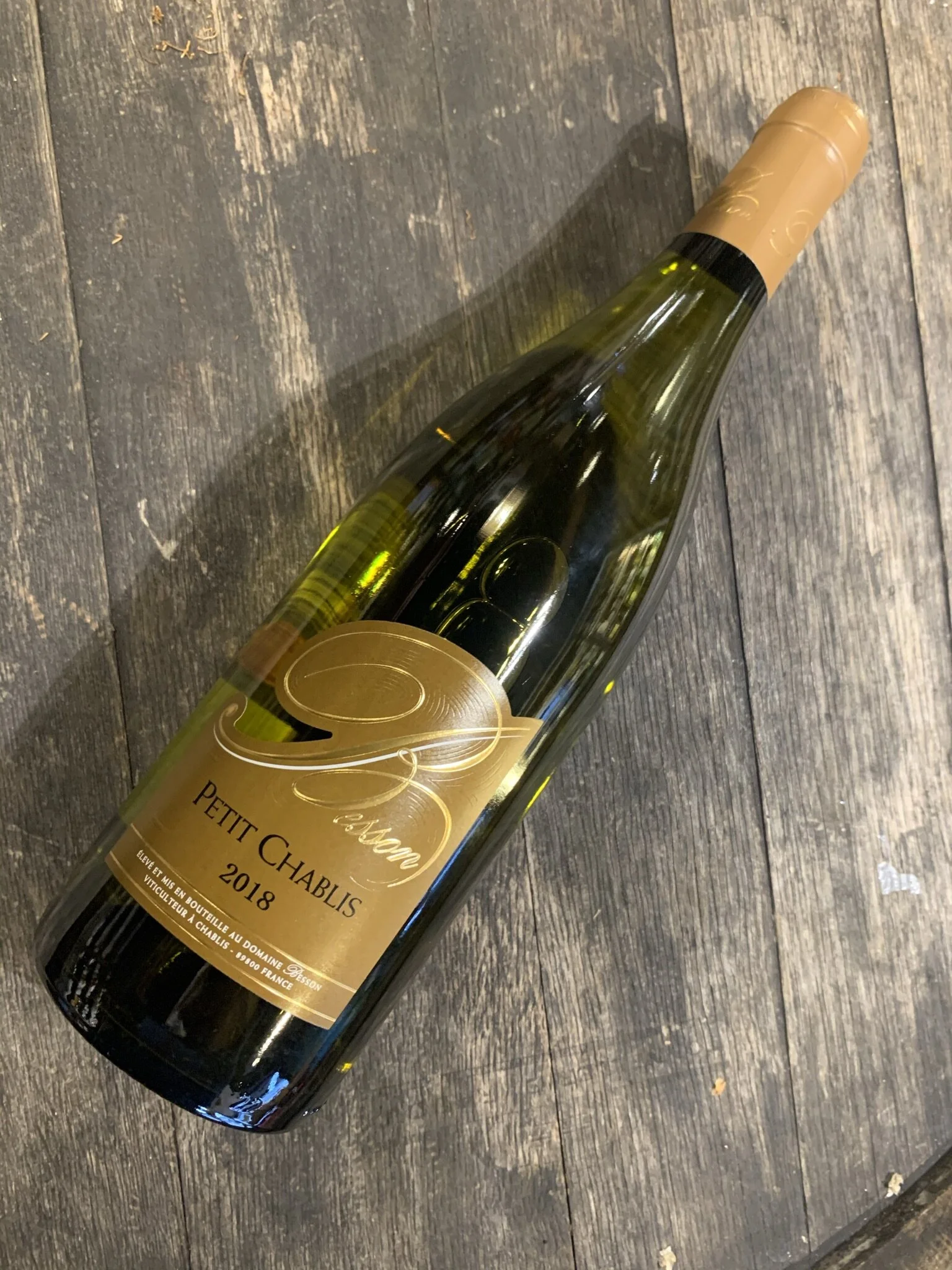 Petit Chablis Domaine Besson.JPEG