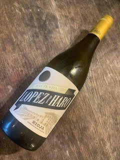 Lopez de Haro Rioja Blanco.JPEG