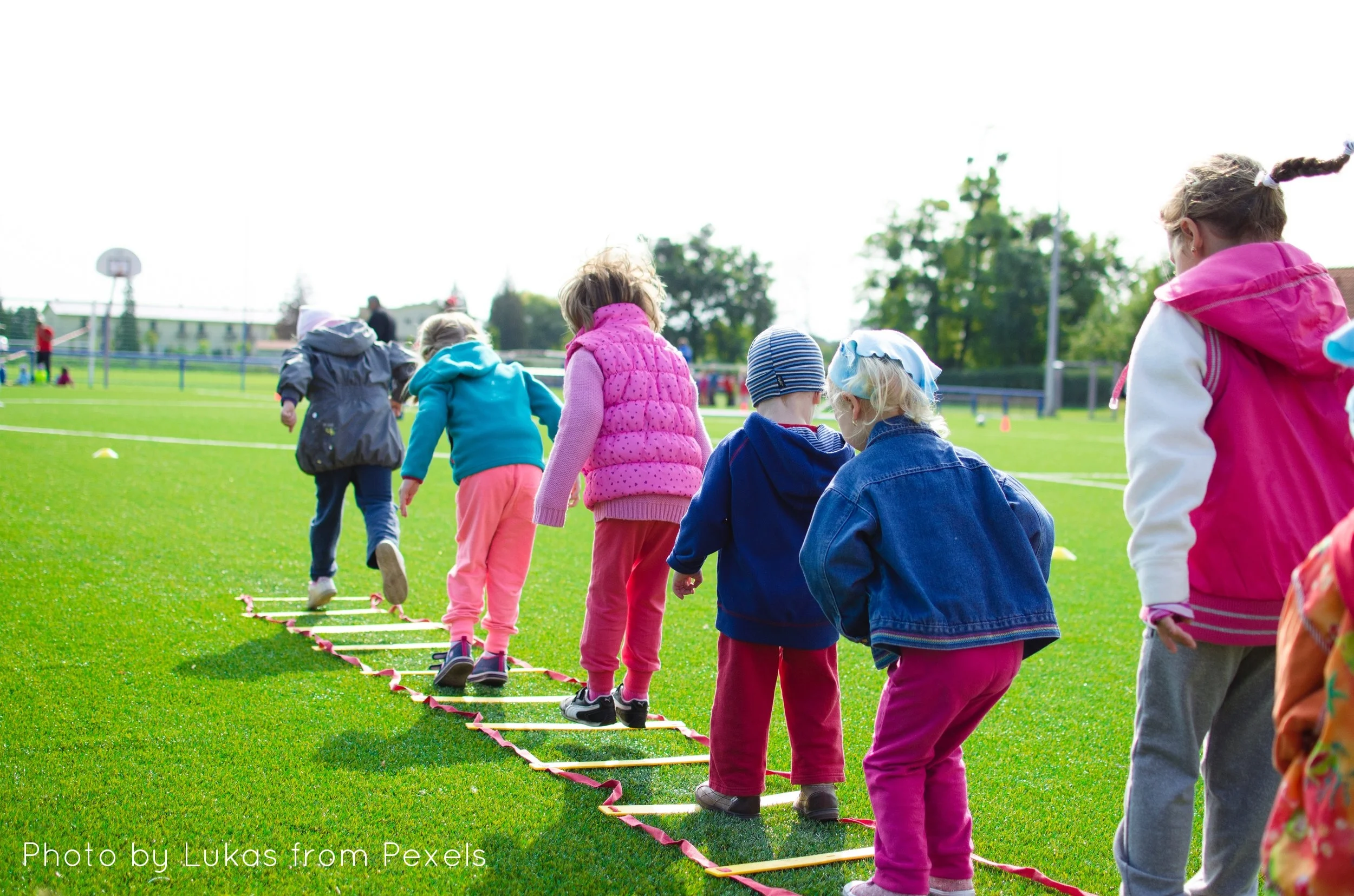 Kwart van de kinderen heeft slechte motoriek