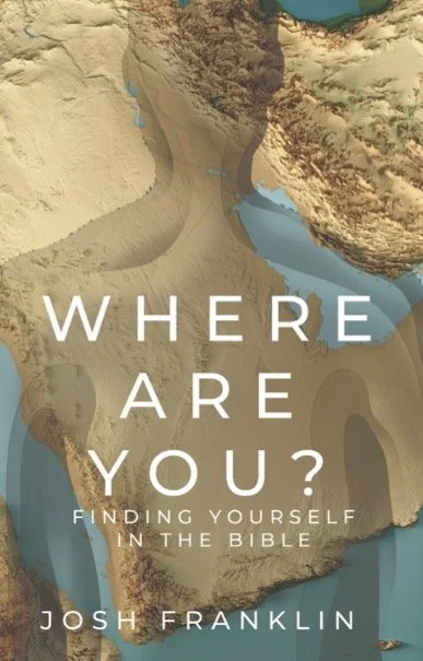 Cover of Where Are You? Finding Yourself in the Bible
