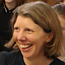 Laura Nelson, Paris 17