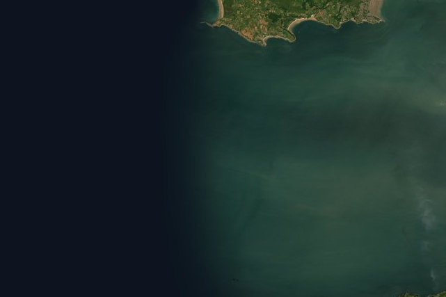 Still from S Project Arcgis Map. 2020.