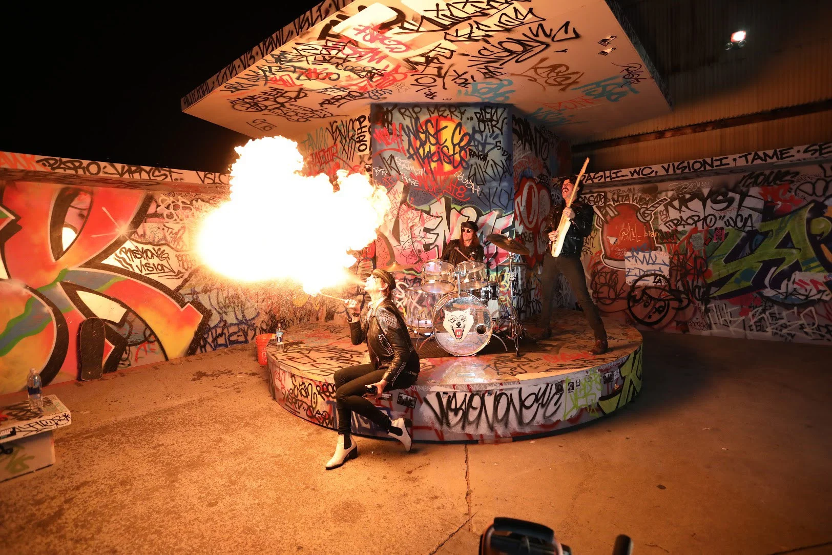 THE SHRINE (AFTERPARTY)