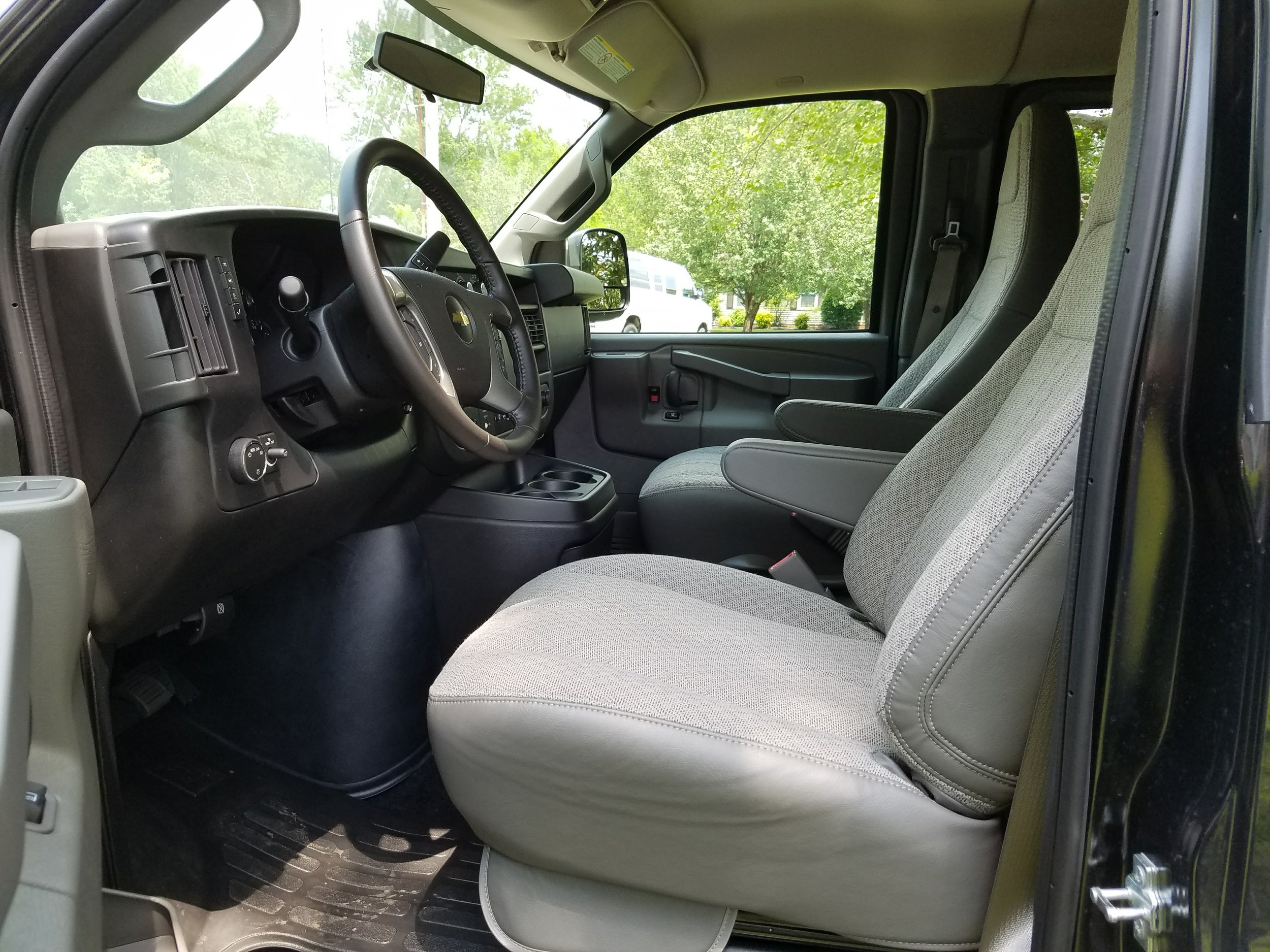 "Katie" 2017 Chevy Express 3500