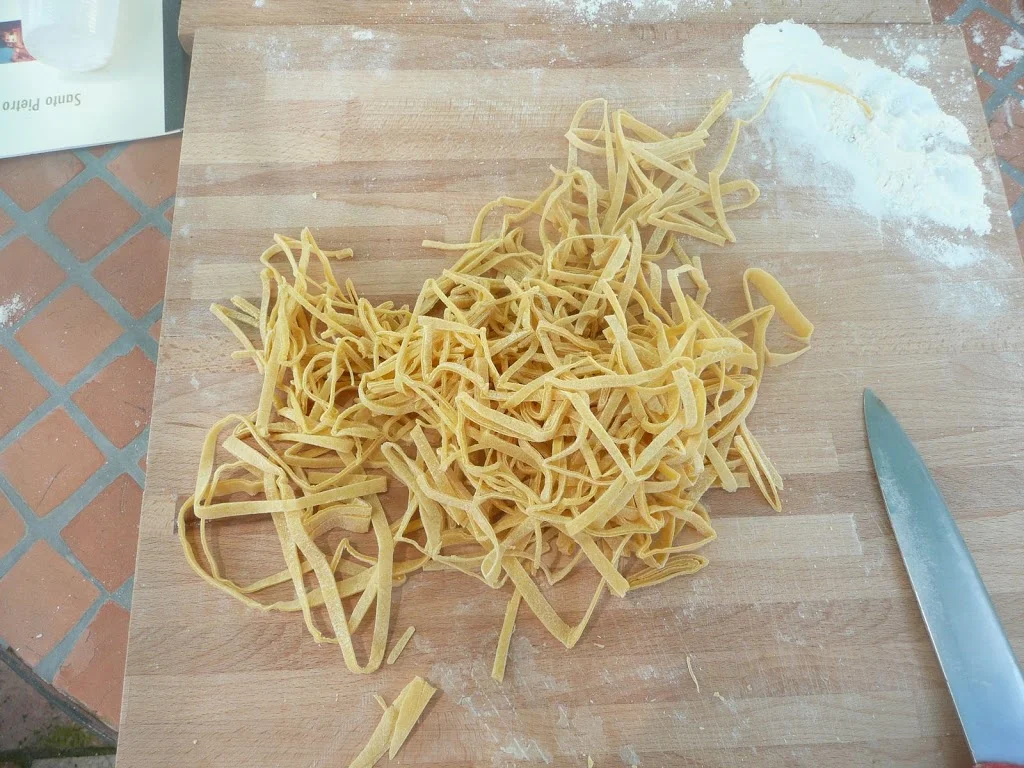 cooking holidays italy www.tastetrailsrome.com fresh pasta.jpg