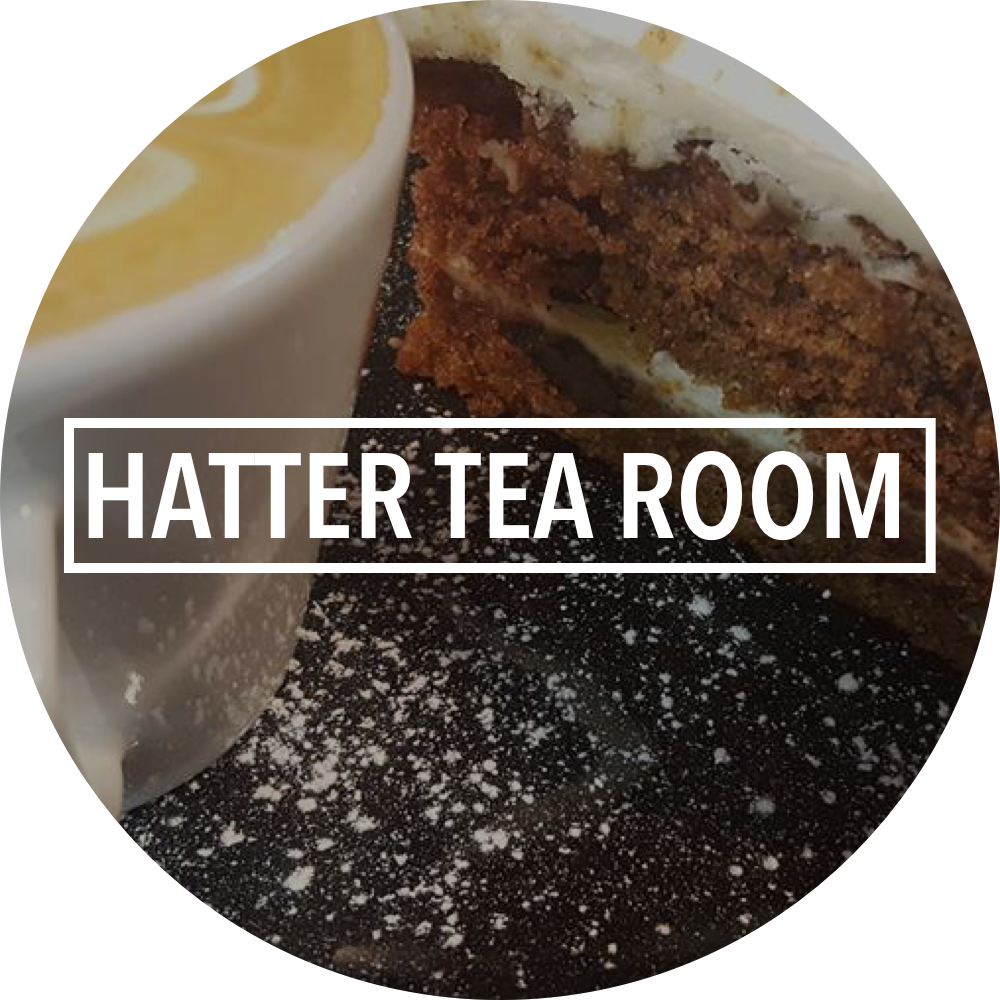 Hatter Tea Room Donegal