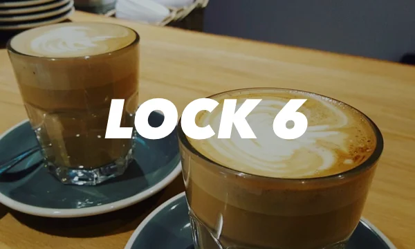 Lock 6 Cafe
