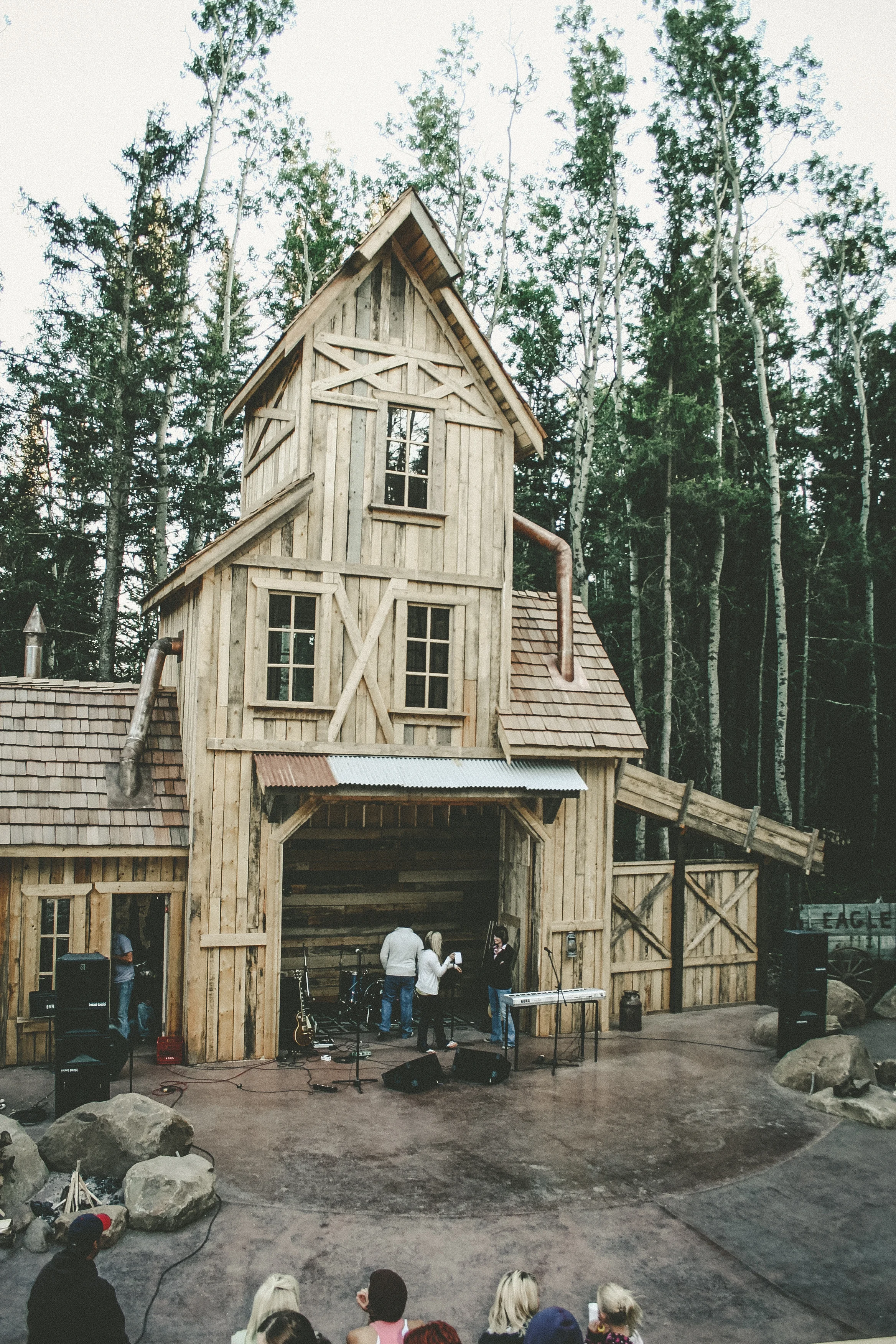 Eagles Nest Ranch