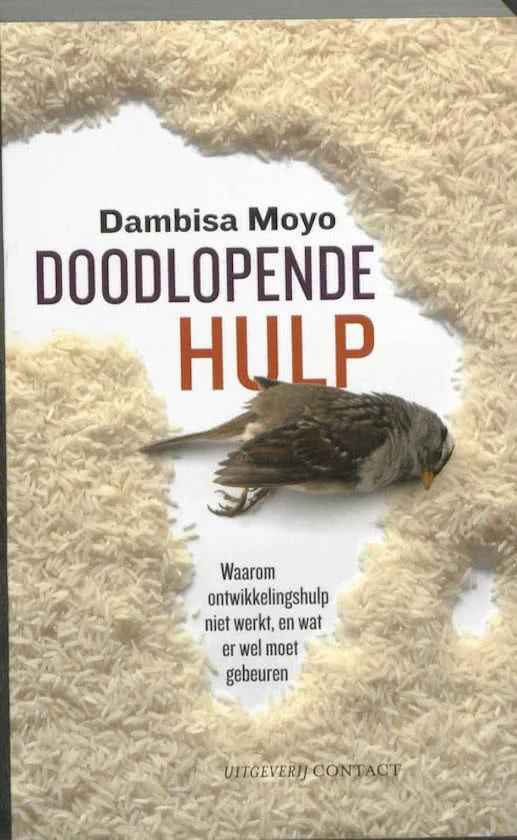 Doodlopende hulp - Dambisa Moyo
