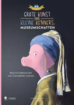Grote Kunst voor Kleine Kenners - Thaïs Vanderheyden