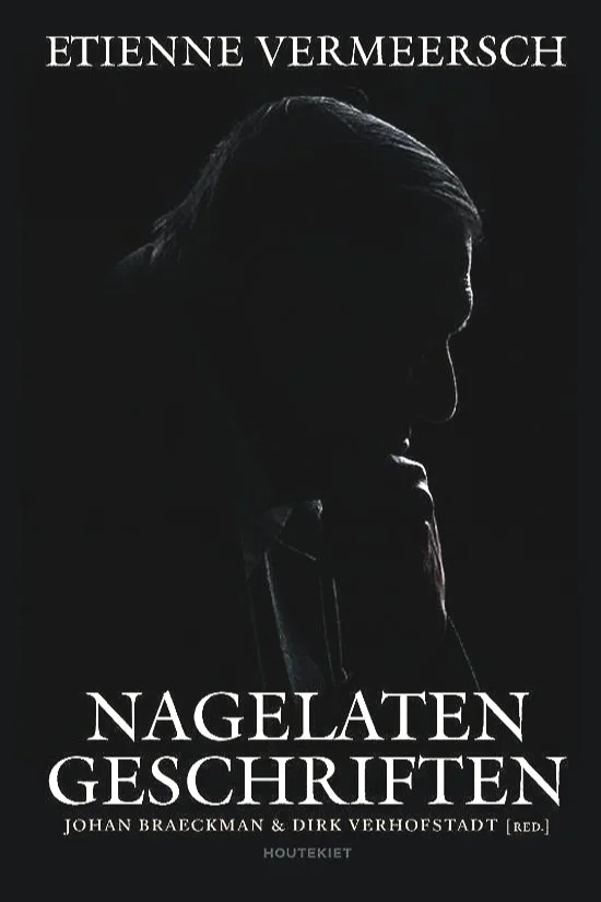 Boekvoorstelling; Nagelaten Geschriften - Etienne Vermeersch