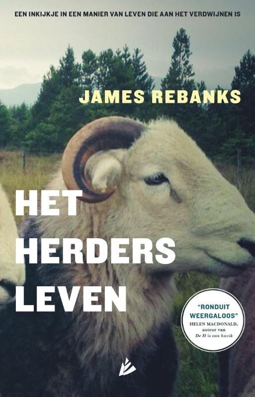 Het herdersleven - James Rebanks