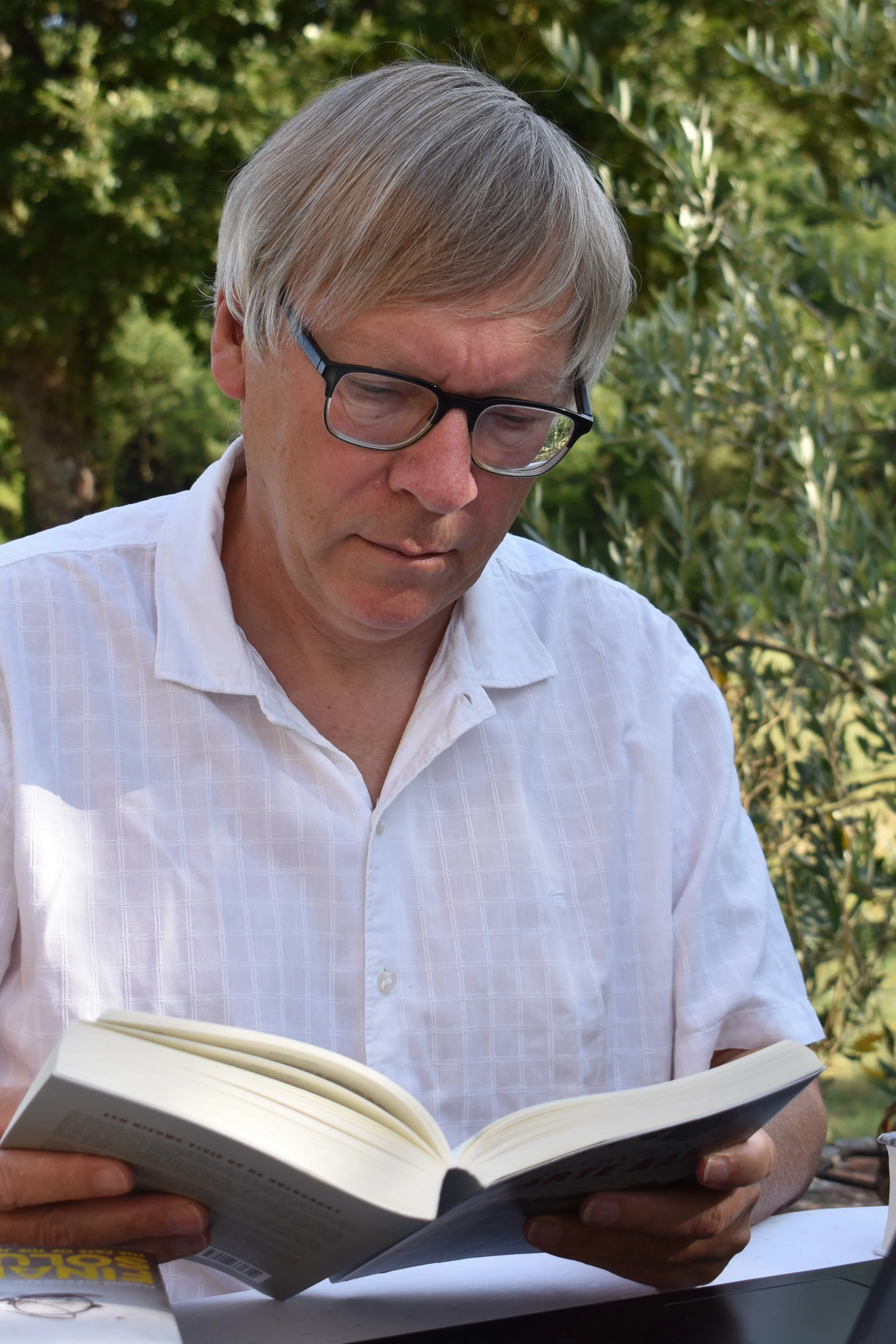 De rekening presenteren in 2024 - Dirk Verhofstadt