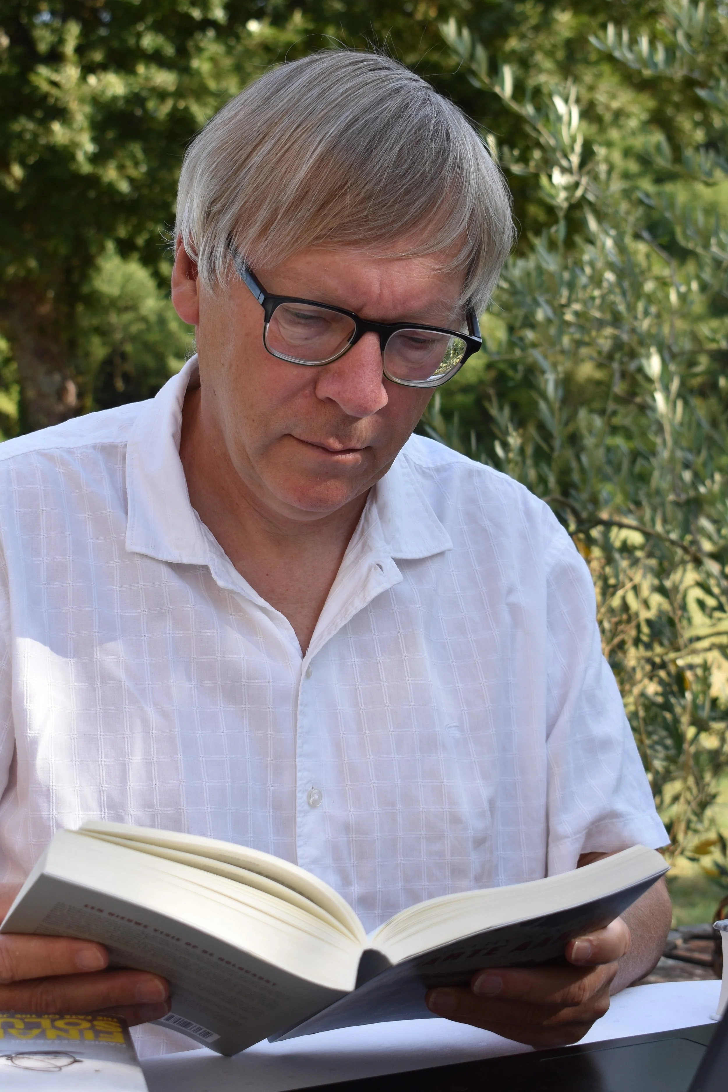 Vrijheid en democratie – Dirk Verhofstadt