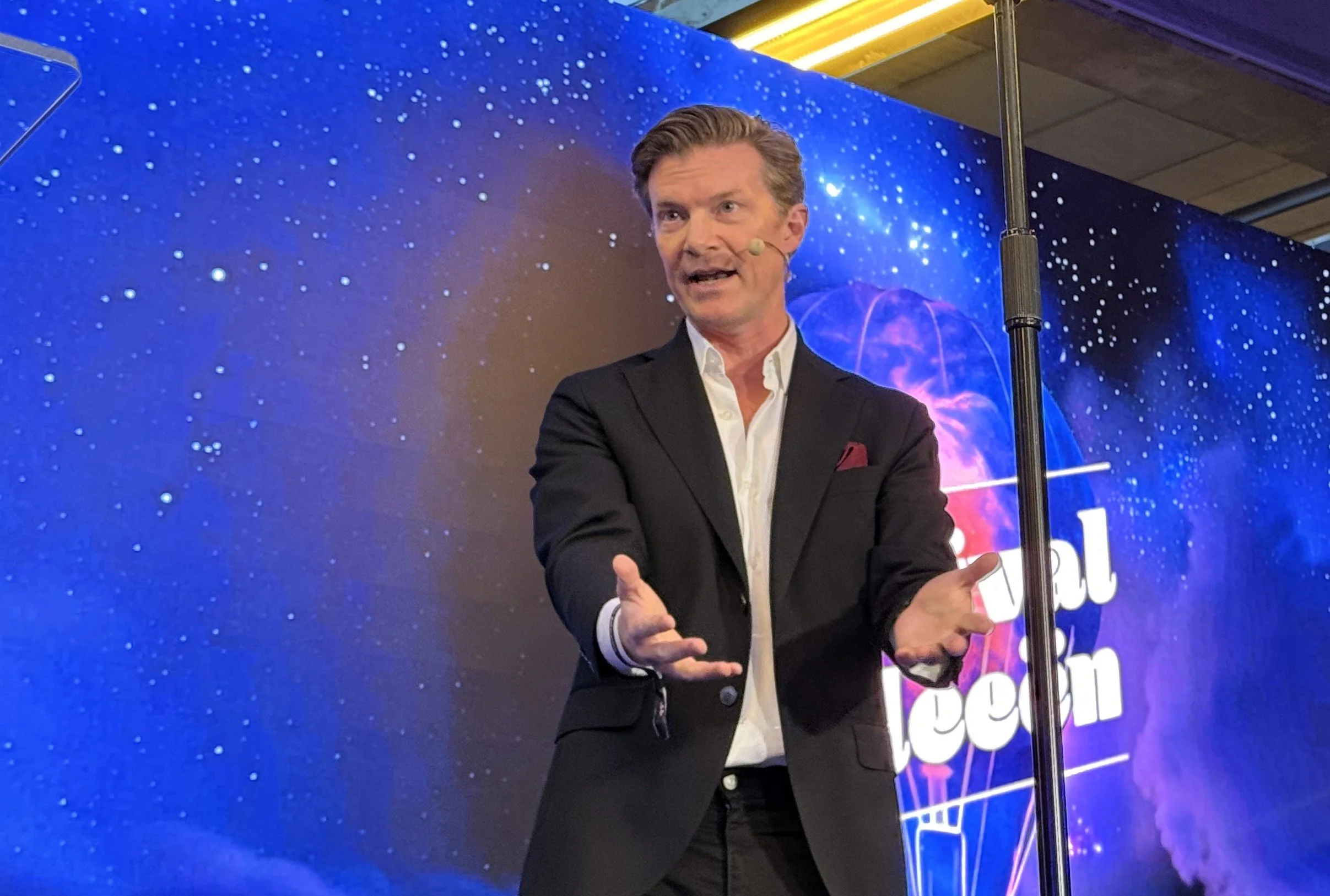 Het liberalisme is niet dood, het begint nu pas écht! – Johan Norberg