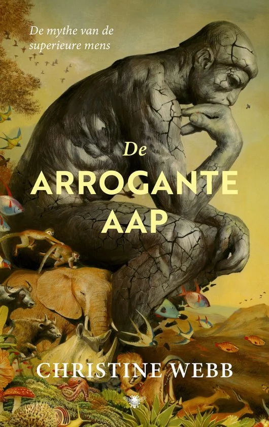 De arrogante aap – Christine Webb