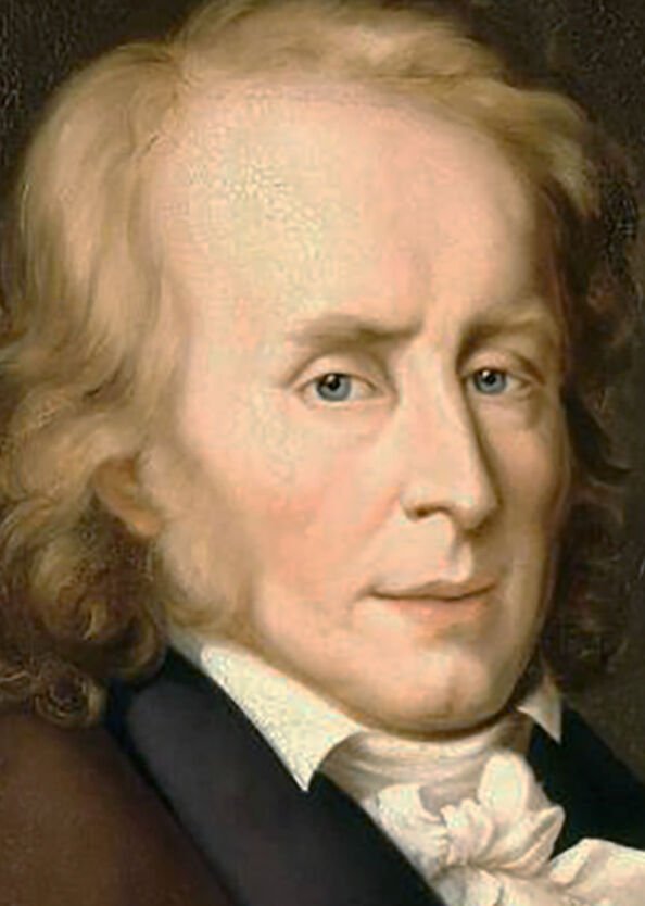De liberale fundamenten van Benjamin Constant – Dirk Verhofstadt
