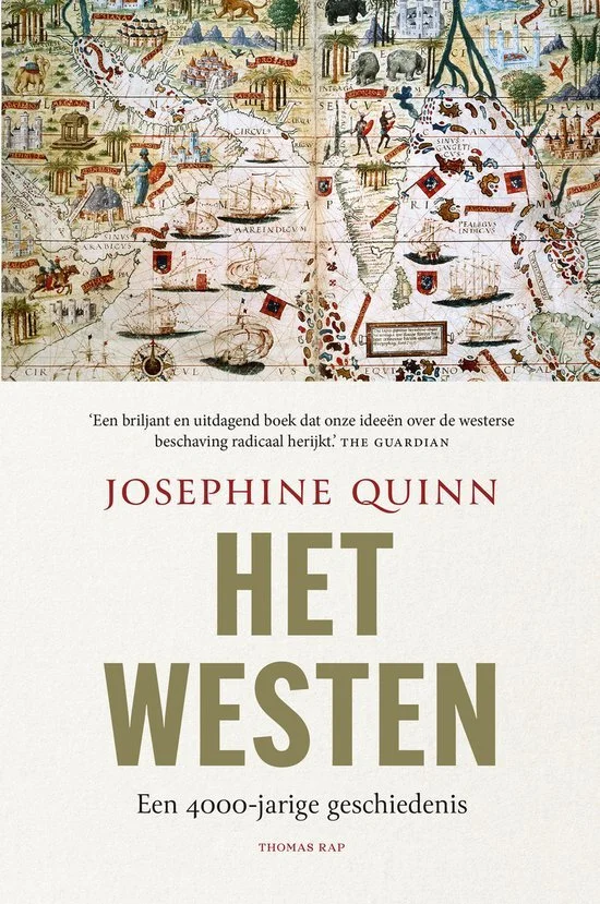 Het Westen – Josephine Quinn