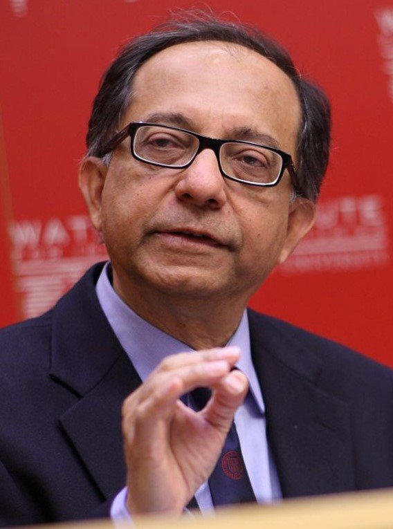 Pleidooi voor universalisme in een versnipperde wereld - Kausik Basu