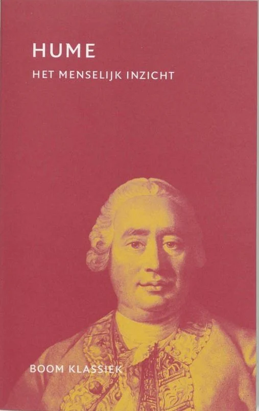 Het menselijk inzicht – David Hume