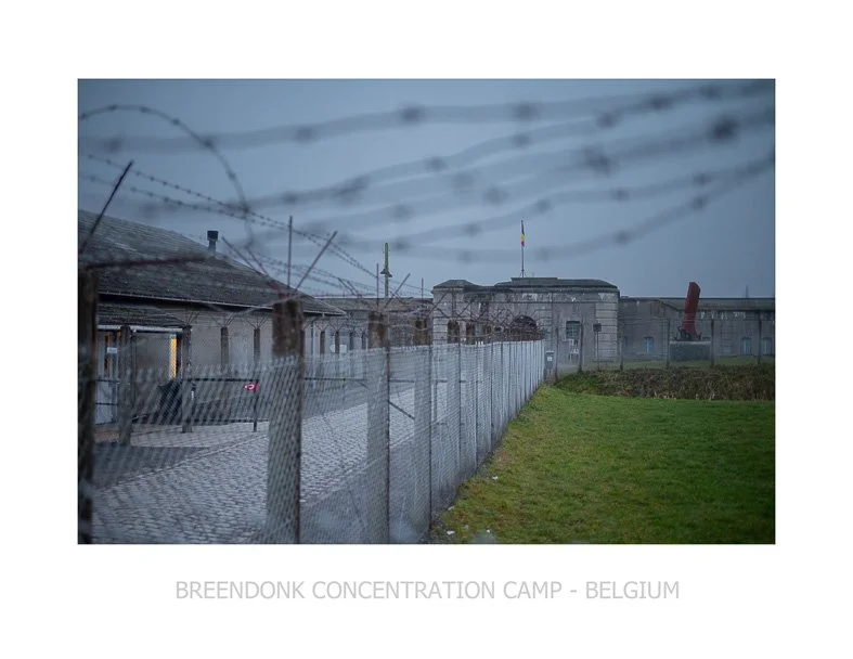 Holocaust herdenkingsdag: een herhaling voorkom je in het stemhokje - David Van Turnhout