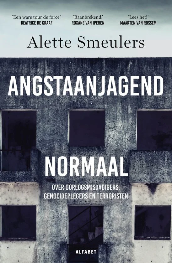 Angstaanjagend normaal – Alette Smeulers