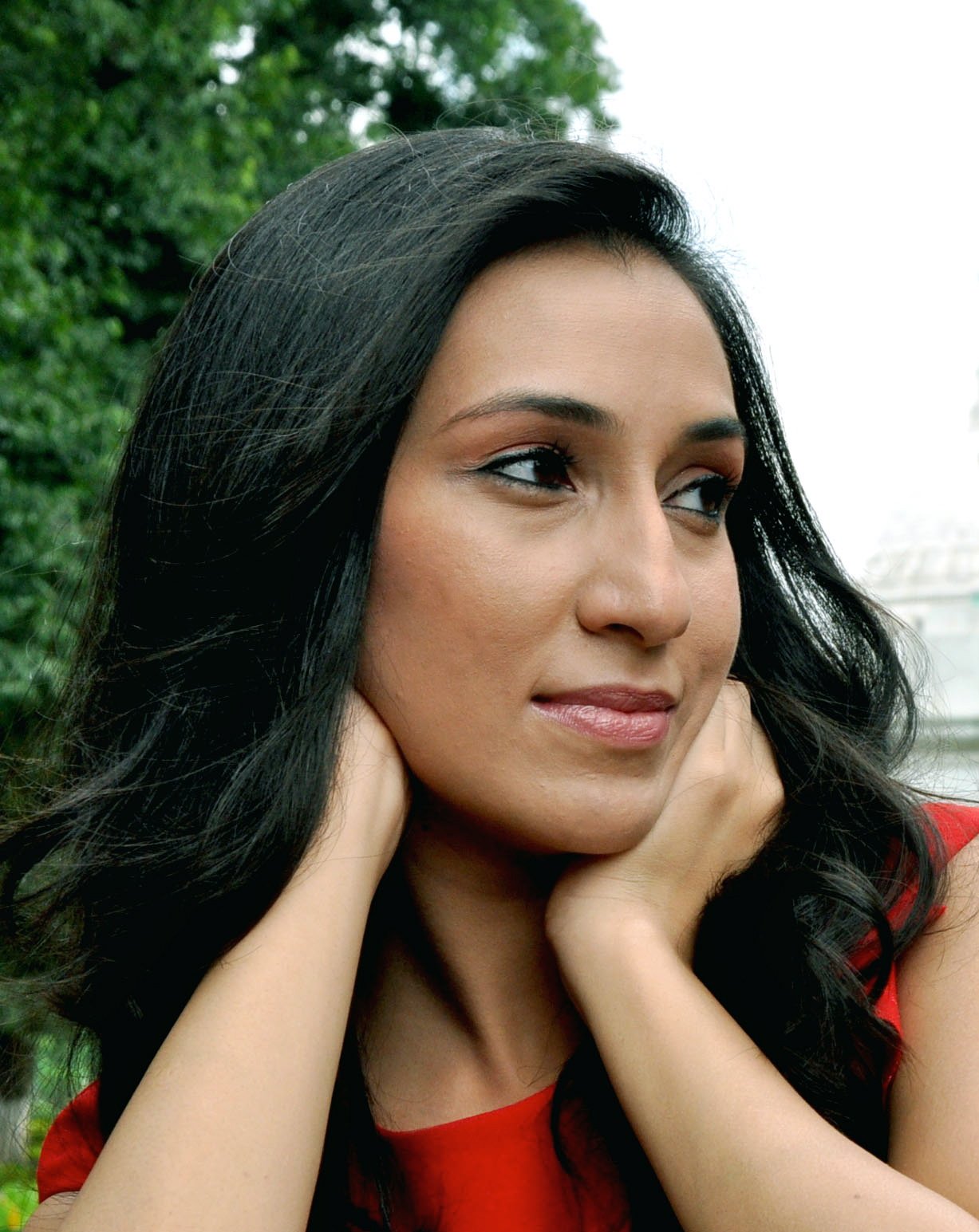 Het einde van een leugen - Antara Haldar