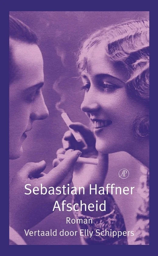Afscheid – Sebastian Haffner