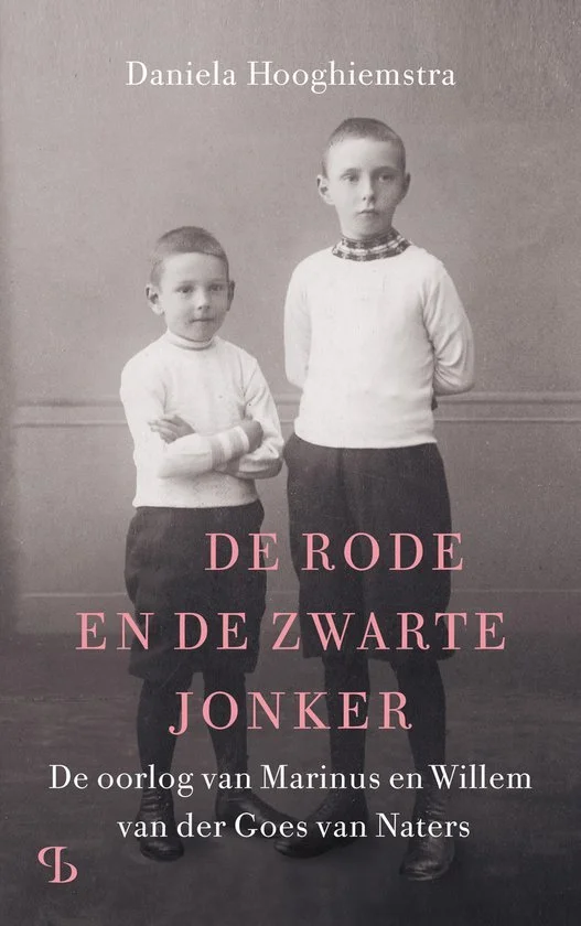 De rode en de zwarte jonker – Daniela Hooghiemstra
