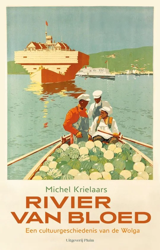 Rivier van bloed – Michel Krielaars