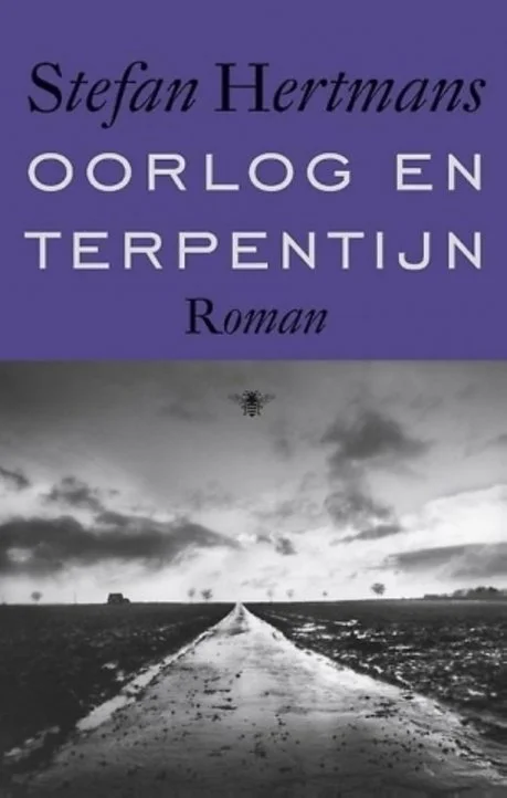 Oorlog en Terpentijn - Stefan Hertmans