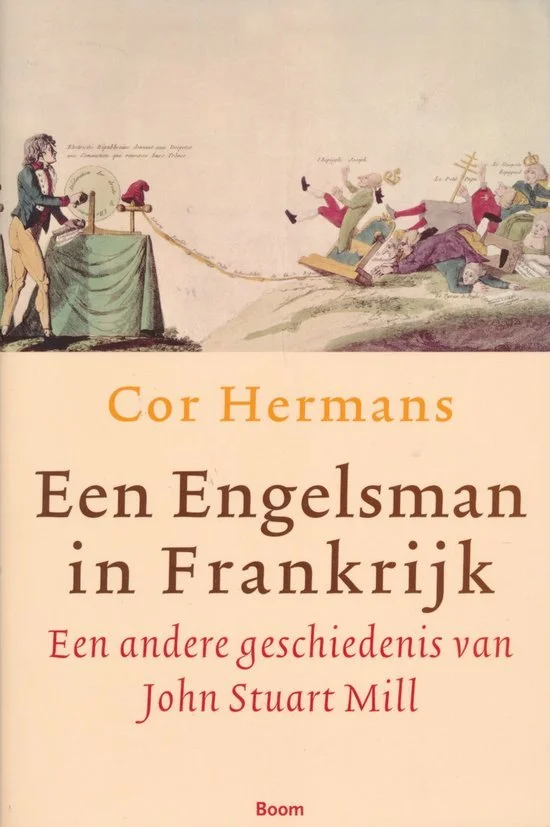 Een Engelsman in Frankrijk – Cor Hermans