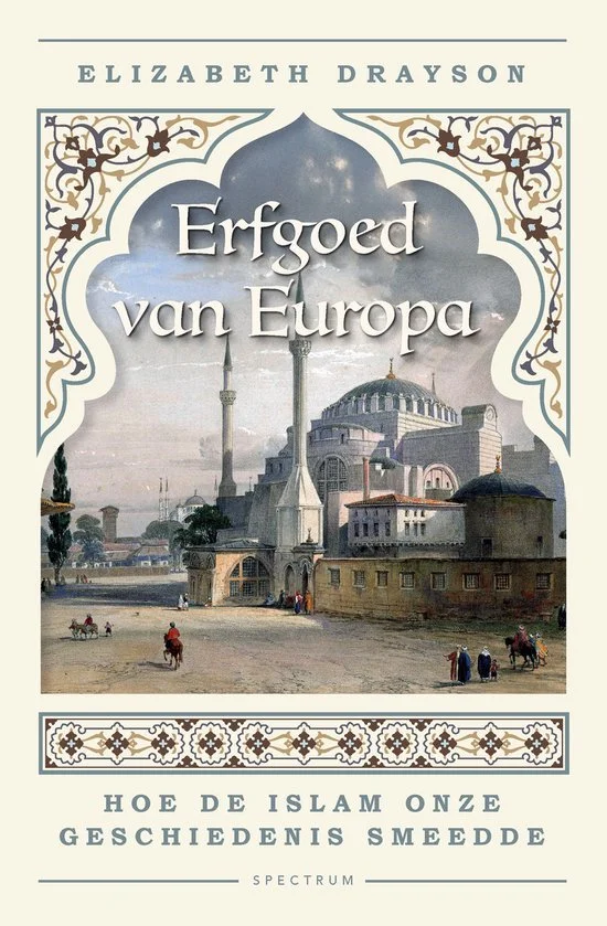 Erfgoed van Europa – Elizabeth Drayson