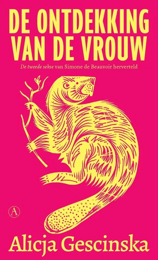 De ontdekking van de vrouw – Alicja Gescinska