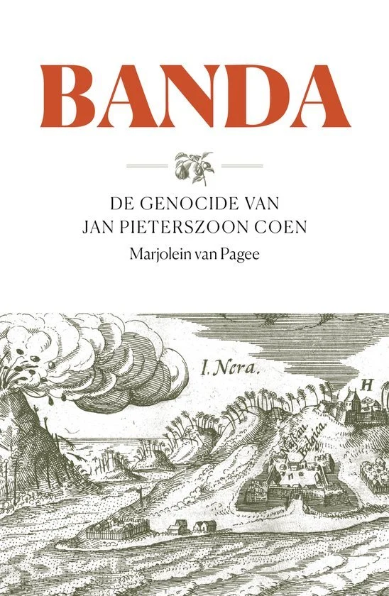 Banda - Marjolijn van Pagee
