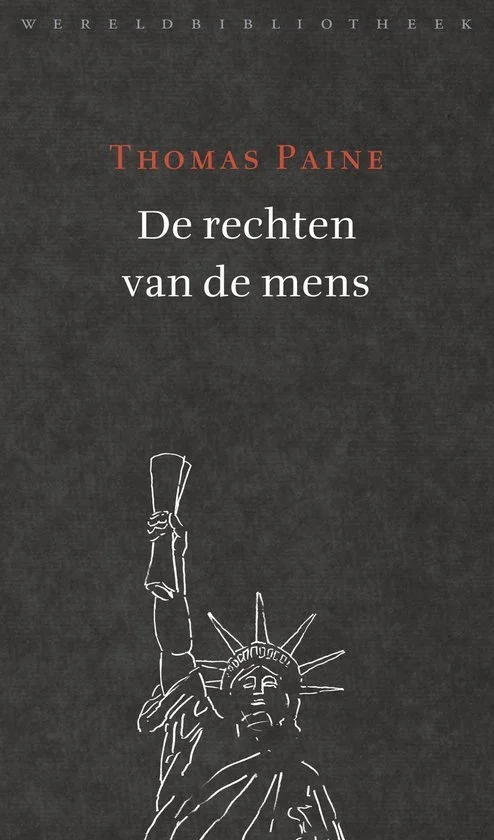 De Rechten van de Mens - Thomas Paine