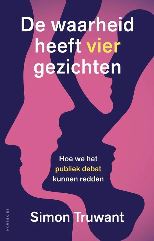 De waarheid heeft vier gezichten - Simon Truwant