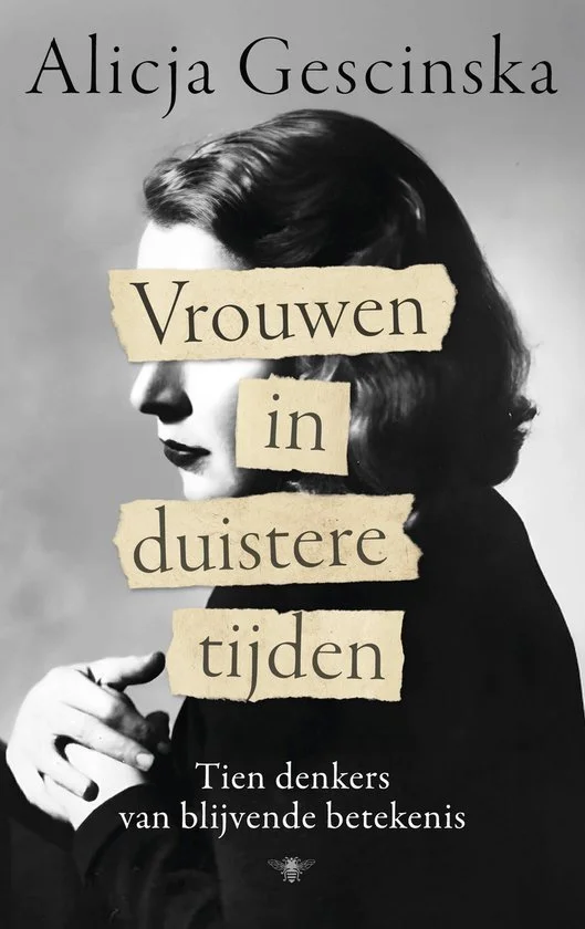 Vrouwen in duistere tijden – Alicja Gescinska