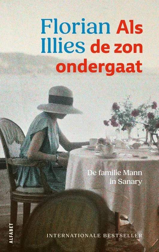 Als de zon ondergaat – Florian Illies