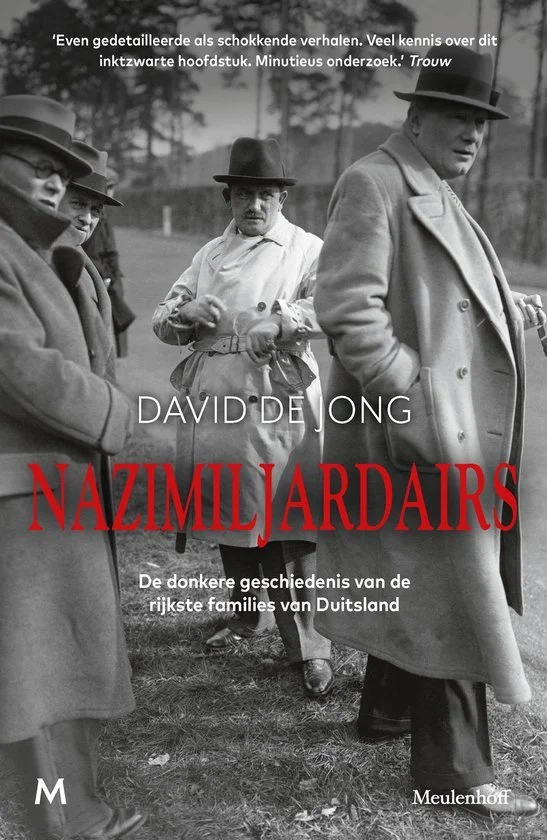 Nazimiljardairs – David de Jong