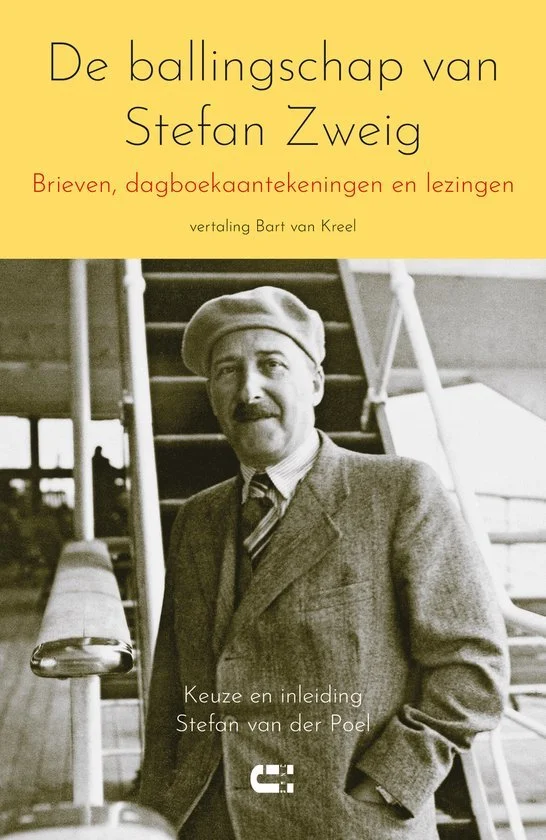 De ballingschap van Stefan Zweig - Stefan Zweig