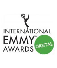 International Digital Emmy Awards 2015 Projekt: Dina Foxx - Tödlicher Kontakt Kategorie: Digital Program Fiction Kunde: ZDF Jahr: 2015